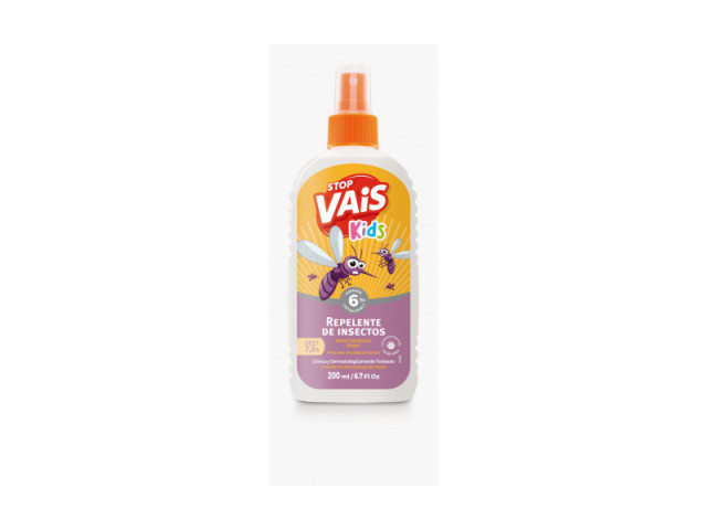 Repelente Vais Kids x200ml