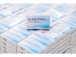 Almáximo 100mg
