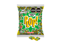 Chicle Plop x100 U