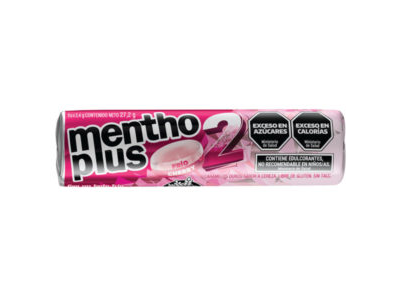 Menthoplus 2 x12 U