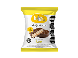 Alfajor Lulemu Limón x12 U