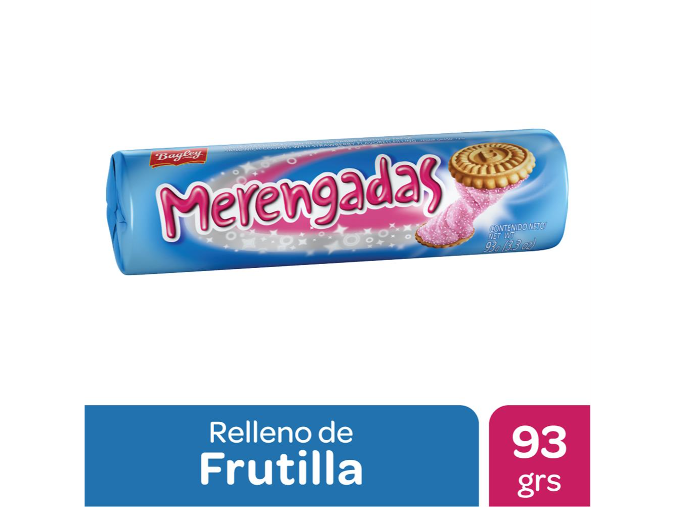 Galletitas Merengadas