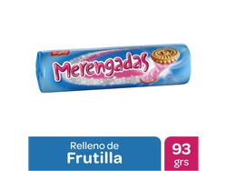 Galletitas Merengadas