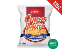 Cereales Copo de Maíz x160g