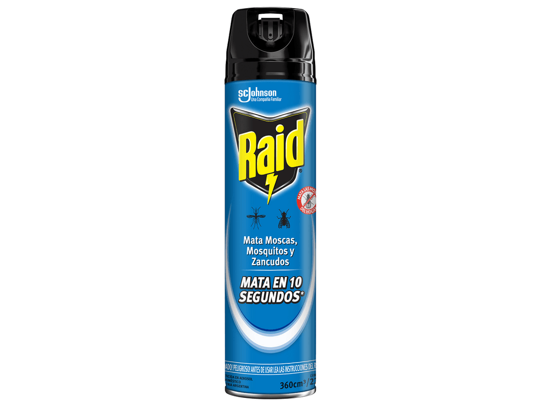 Raid Insecticida