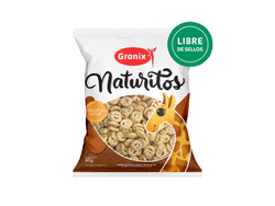 Cereales Naturitos Dulce de Leche x90g