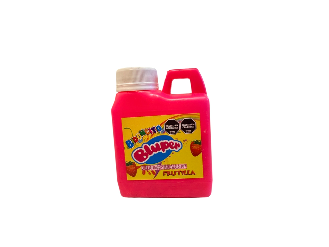 Bidoncitos Chicles x4