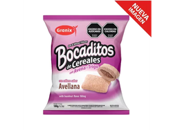 Cereales Bocaditos Avellana x180g