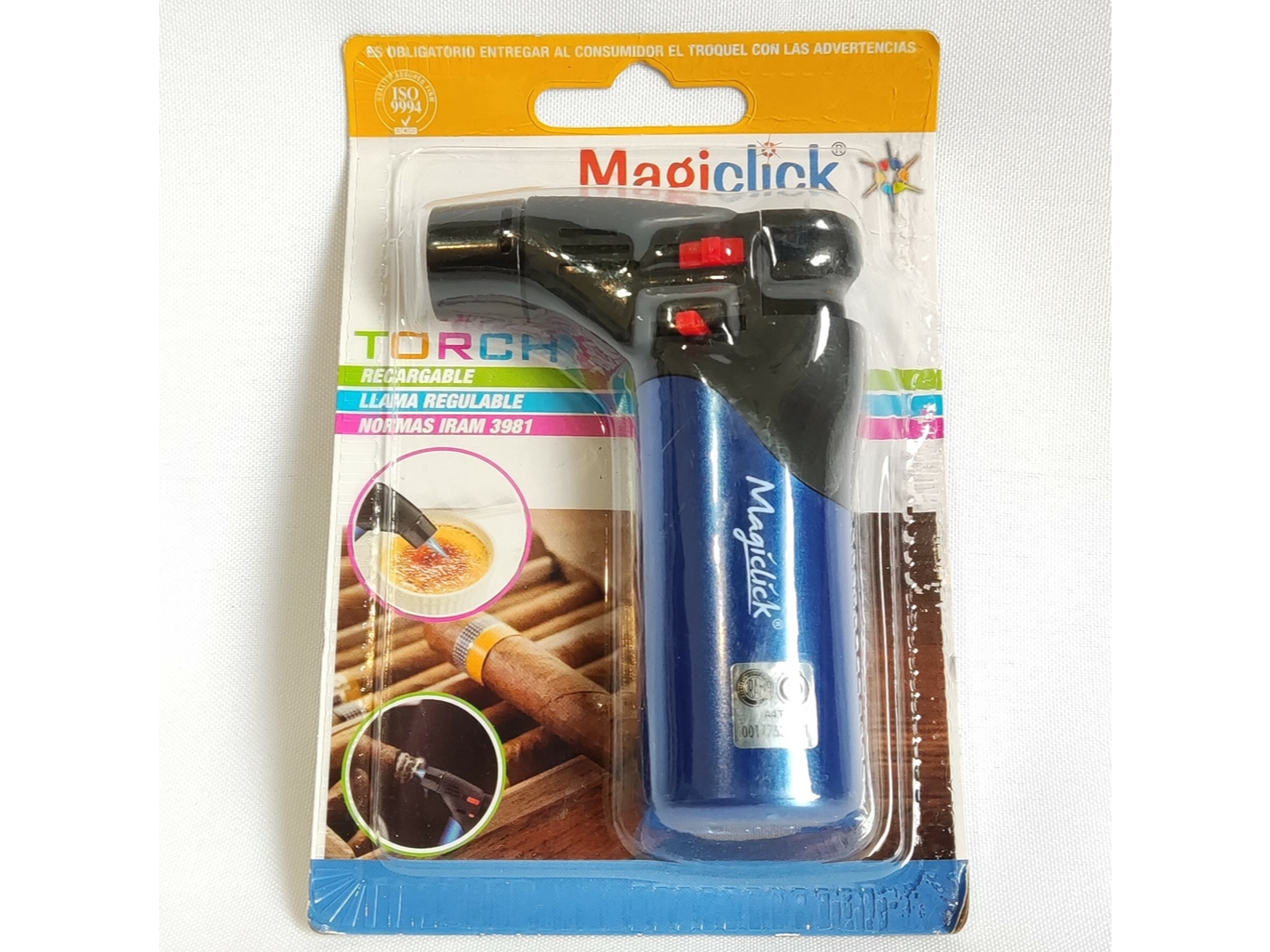 Magiclick Torch