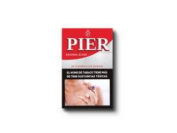 Pier Rojo Box