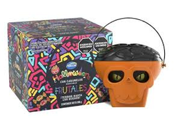 Calavera gira cerebro Arcor x396g