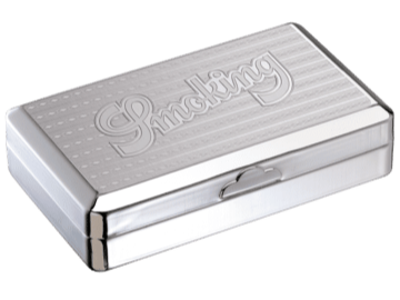 Tabaquera Smoking Metal