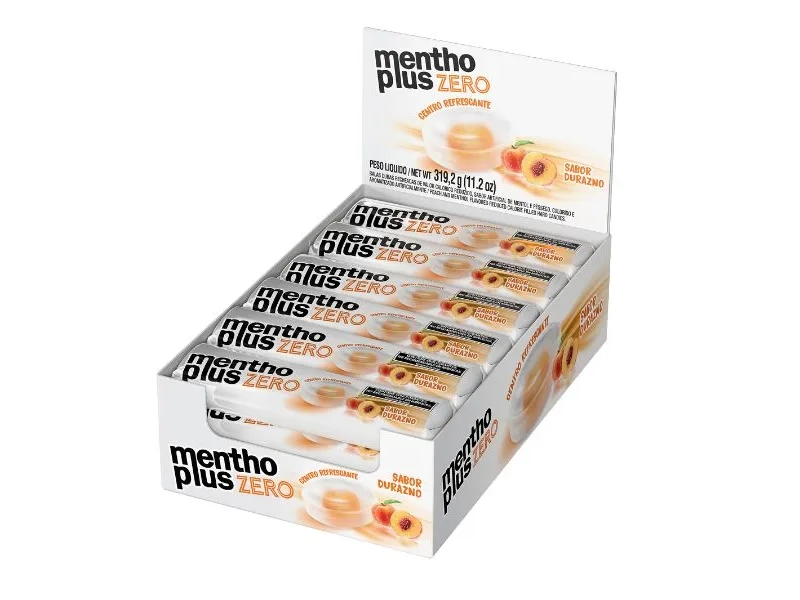 Menthoplus Zero x12 U