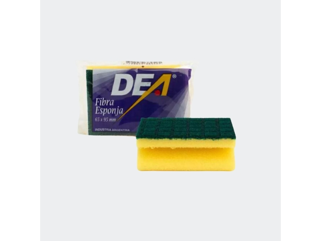 Fibra Esponja Dea