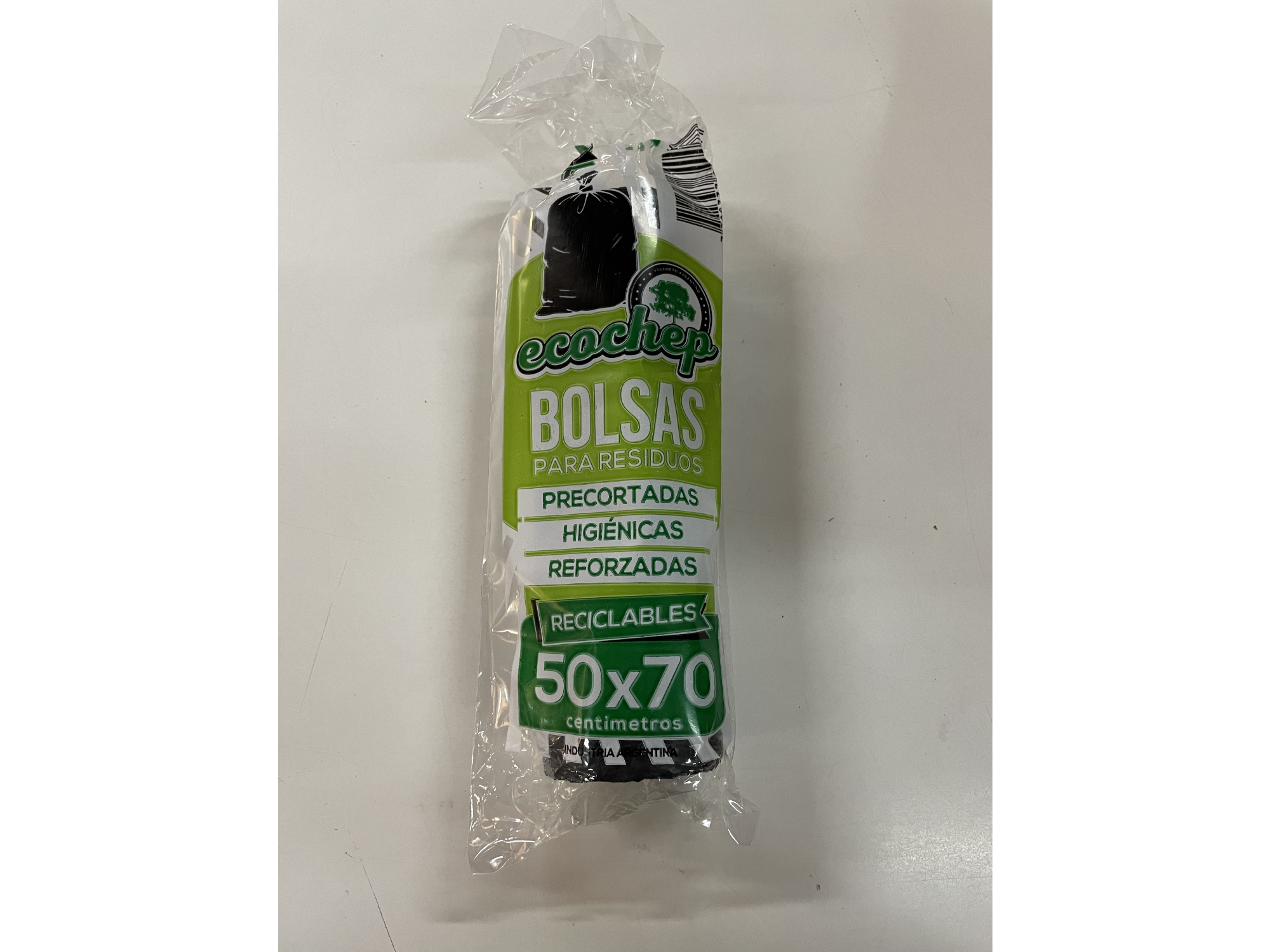 Bolsas de Residuo 50x70