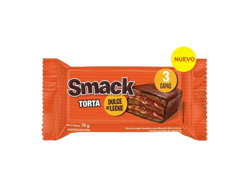 Torta Smack x20 U