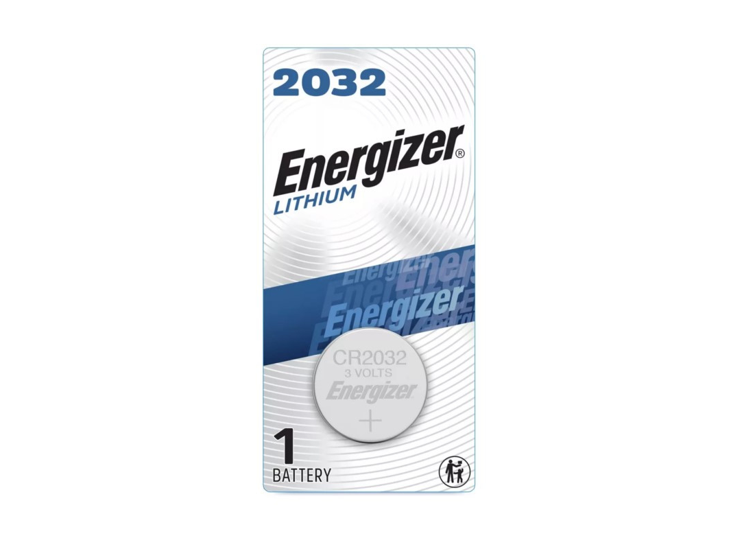 Pila Energizer 2032
