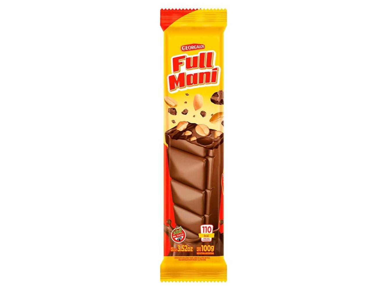 Full Maní x100g