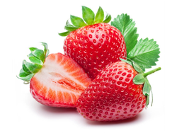 Frutilla Cubeta x Un.