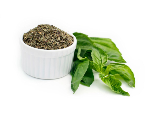 Albahaca deshidratada x 100gr