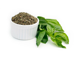 Albahaca deshidratada x 100gr