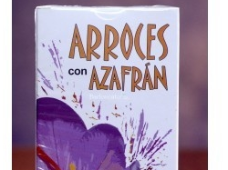 Paellero arroces con azafrán x Unidad