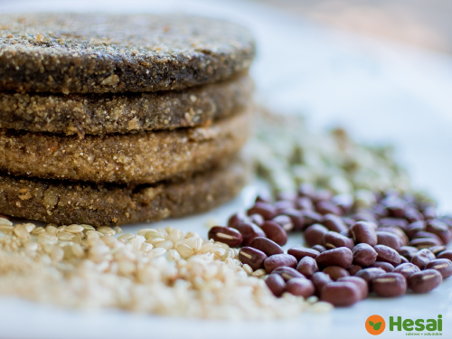 Milanesas Hesai x 4 un.