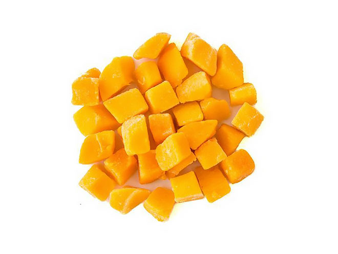 Mango En Cubos X 500grs. Easy Frut