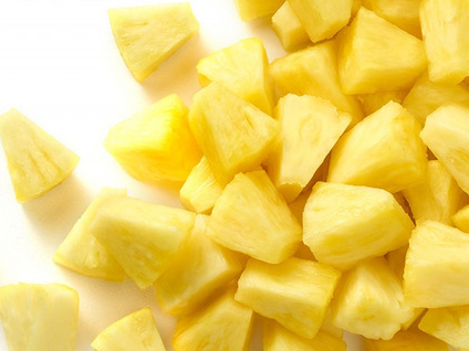 Anana Ultracongelada X 500grs. Easy Frut