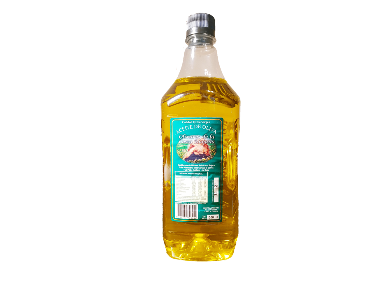 Aceite de oliva Puglia