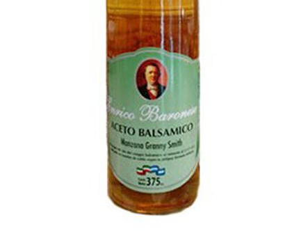 Aceto balsamico Enrico Manzana x 500cc