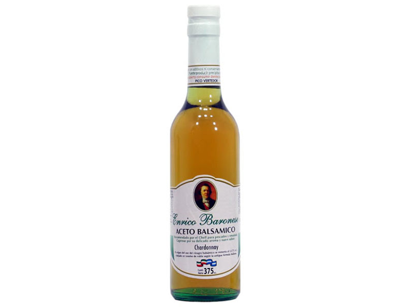 Aceto balsamico Enrico Chardonay x 500cc