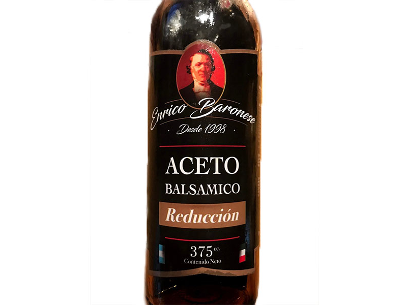 Aceto balsamico Enrico Reducción x 500cc