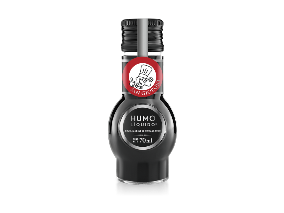 Humo liquido san Giorgio x 70ml