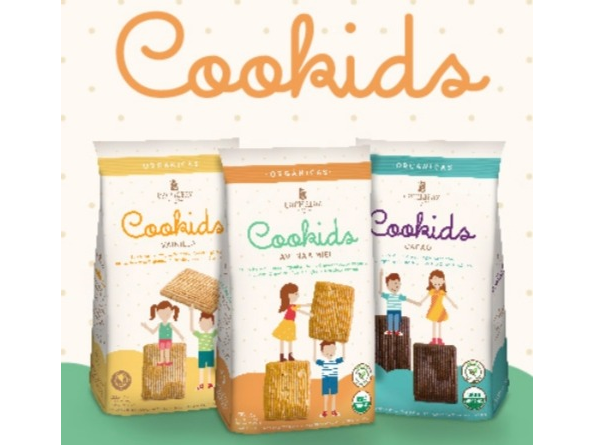 Cookids - Variedad de sabores