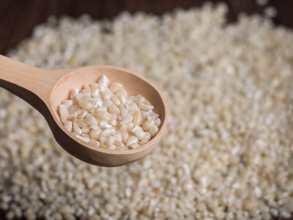 Maiz Molido Blanco X 500 Grs.