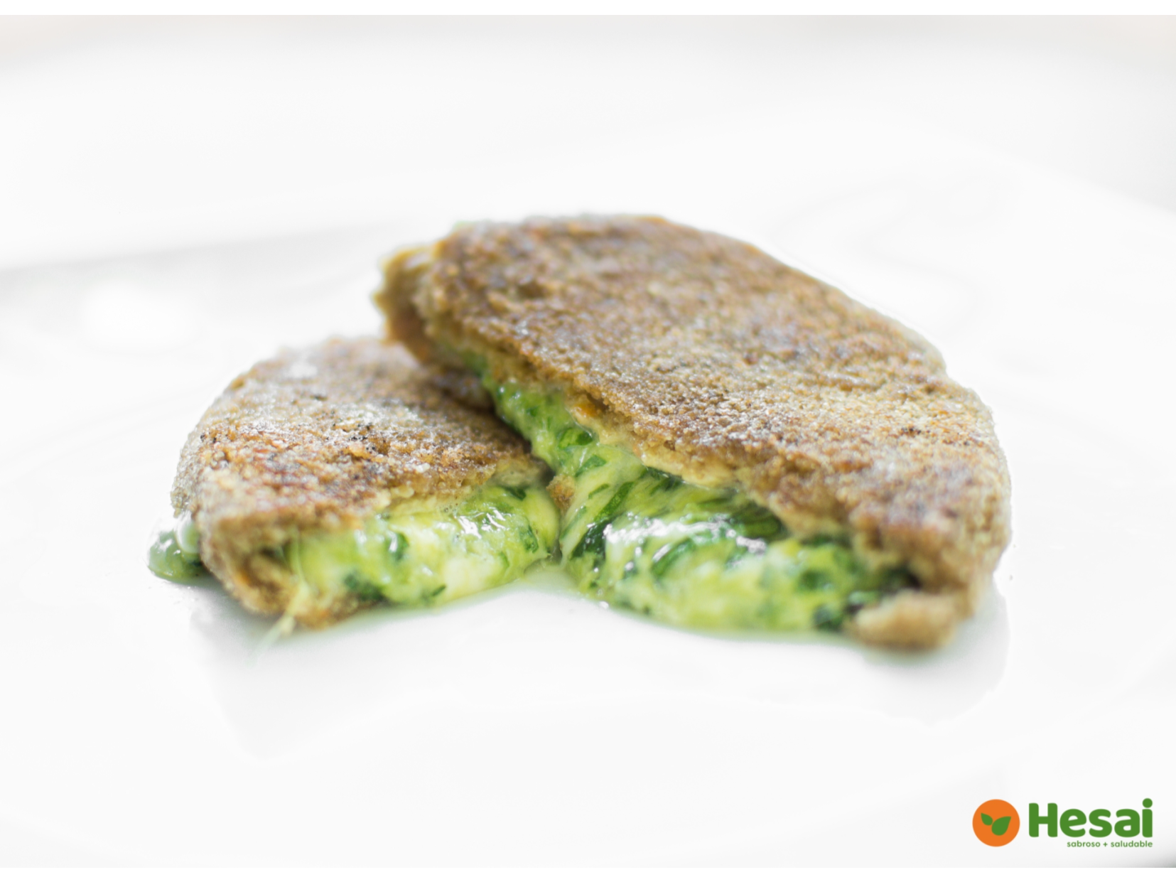 Milanesas Rellenas Hesai x 4 un.