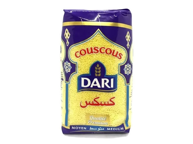 Couscous Dari X 500 Grs.