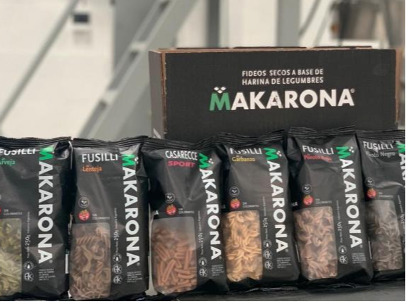 Fideos Makarona - Variedad de sabores