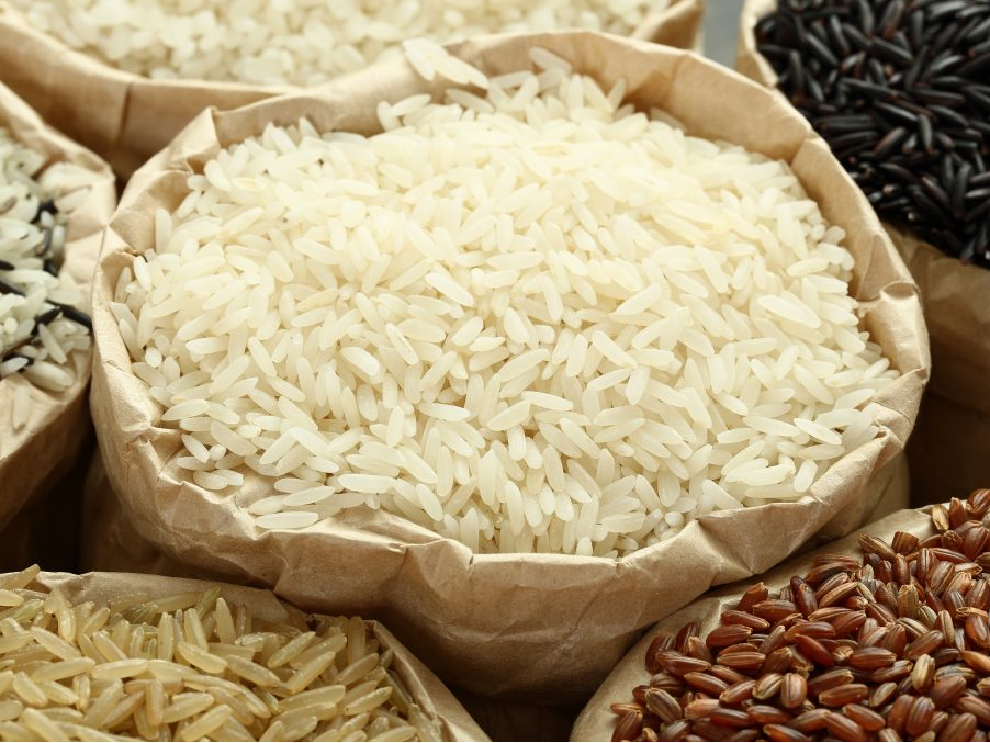 Arroz - Variedad de tipos