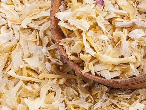 Cebolla en escamas x 100 grs.