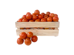 Cajón de Tomate Redondo