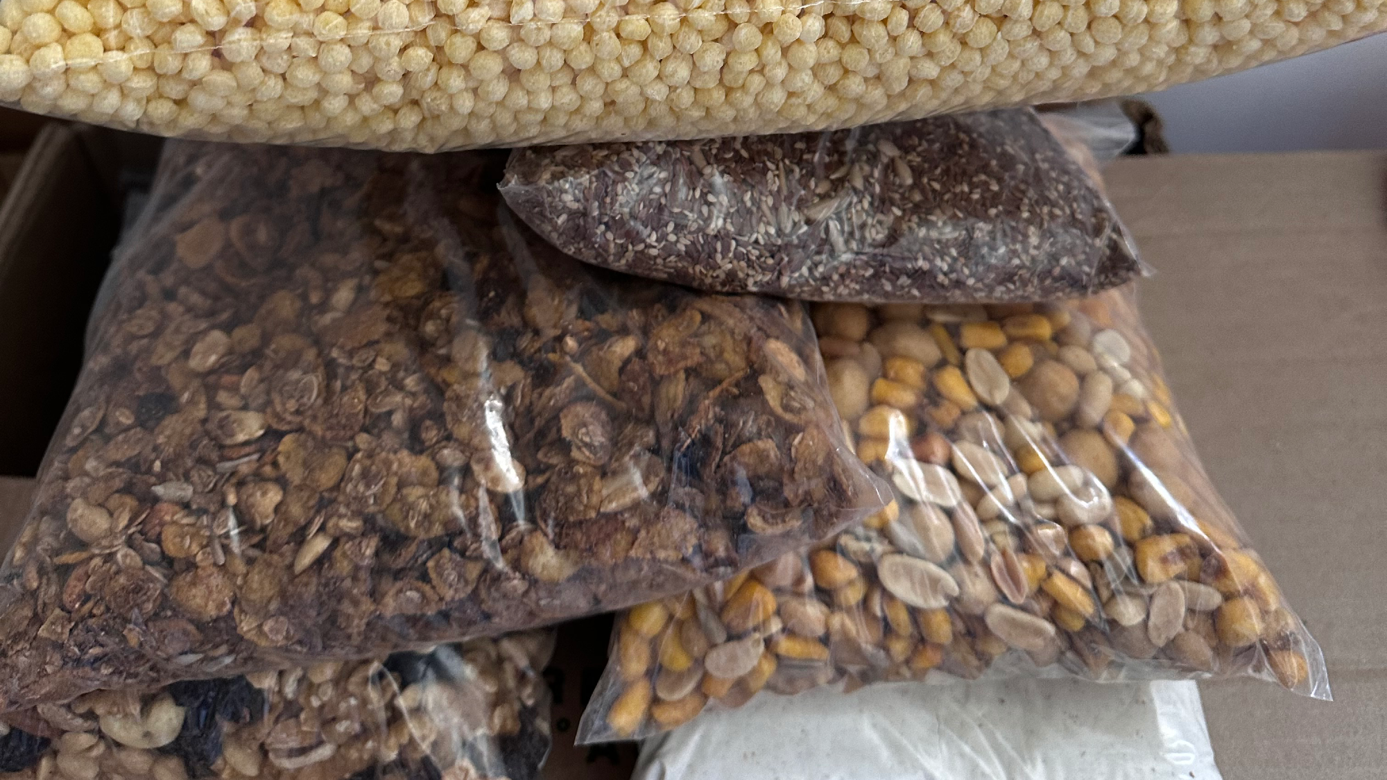 COMBOS SEMANALES NUTRIVIDA