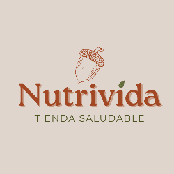 Logo Nutrivida - Tienda Saludable