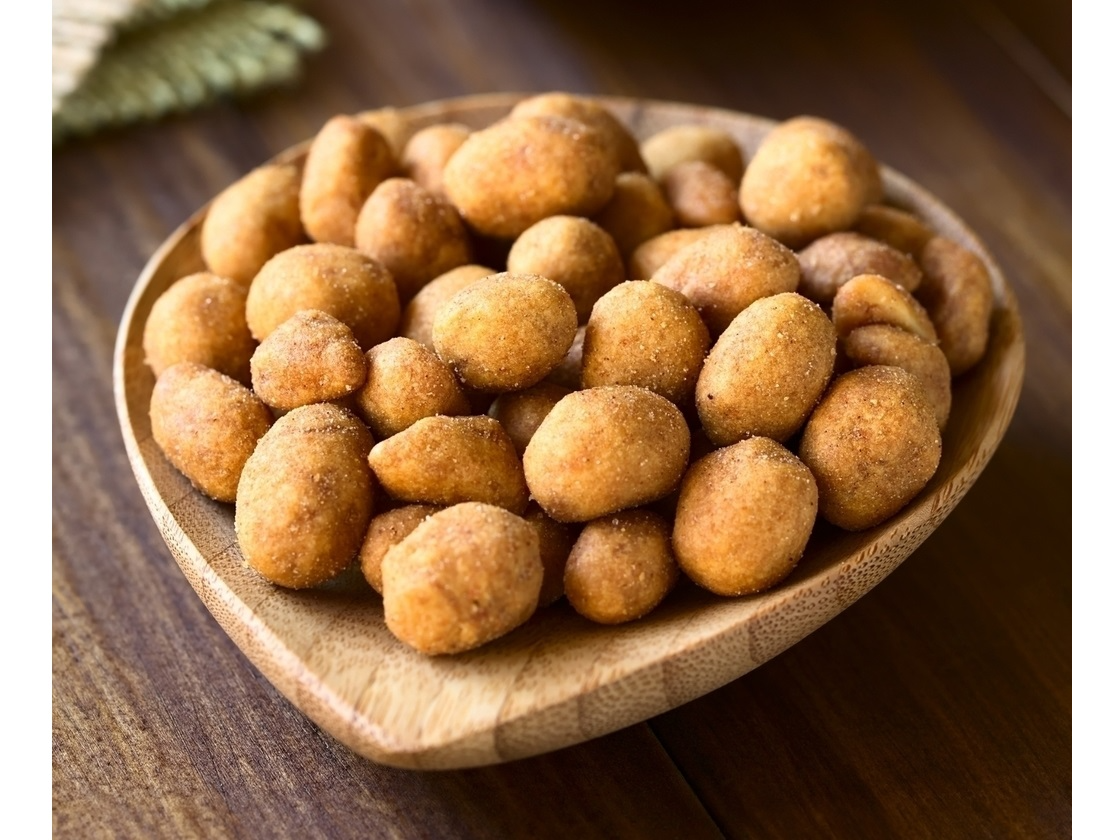 MANI SABORIZADO 1KG
