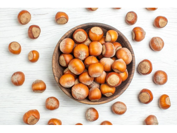 AVELLANA PELADA CHICA 1KG