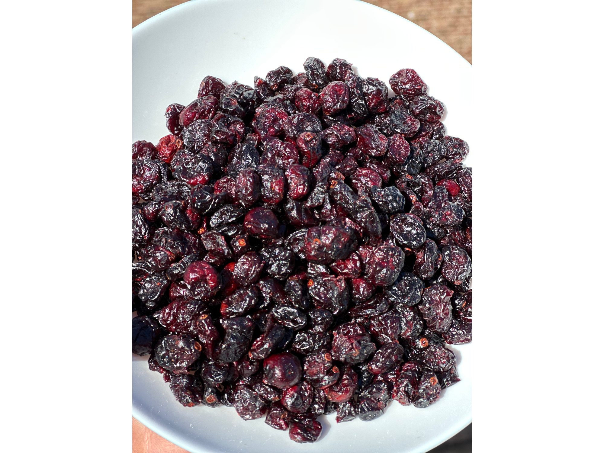 Arándano Rojo (ENTERO) Cramberry