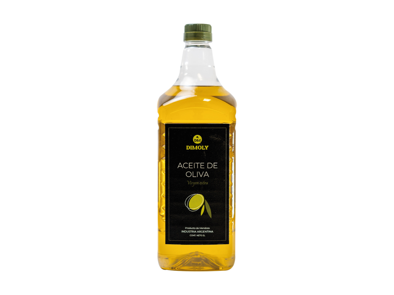 Aceite de Oliva Extra Virgen 1L "DIMOLY"