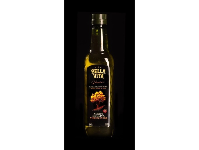 A.DE OLIVA EXTRA VIRGEN X1L B. PLASTICO BELLA VITA