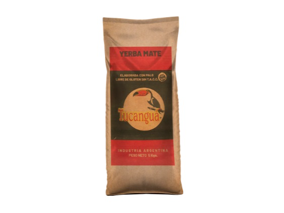 YERBA X 5 KG TUCANGUA